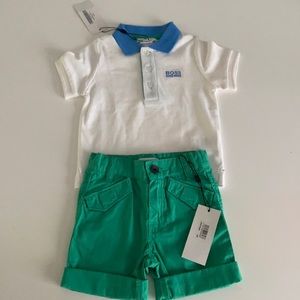 HUGO BOSS KIDS SET